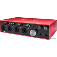  Focusrite Scarlett 18i8 (3-е поколение)