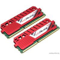 Оперативная память GeIL Evo Veloce 2x4GB KIT DDR3 PC3-12800 (GEV38GB1600C9DC)