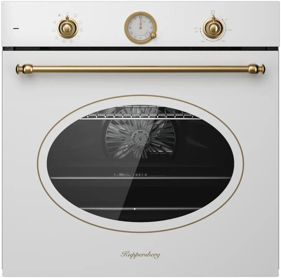 

Электрический духовой шкаф KUPPERSBERG SR 610 W Bronze