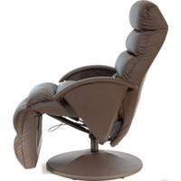 Массажное кресло Angioletto Portofino Brown