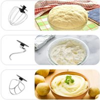 Планетарный миксер Kitfort KT-4429