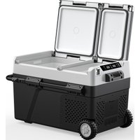 Компрессорный автохолодильник Filymore H-B48 48л (серый/черный)