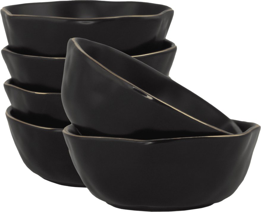 

Набор салатников Lenardi Марокко 118-010 (6 шт)