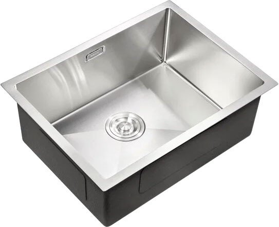 

Кухонная мойка Milacio Denia 58 Steel MC.77450 (нержавеющая сталь)