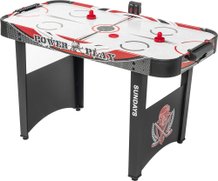 Аэрохоккей, настольный футбол, мини-бильярд