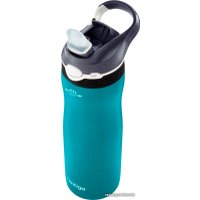 Бутылка для воды Contigo Ashland Chill OZ Scuba 2127883 (бирюзовый)