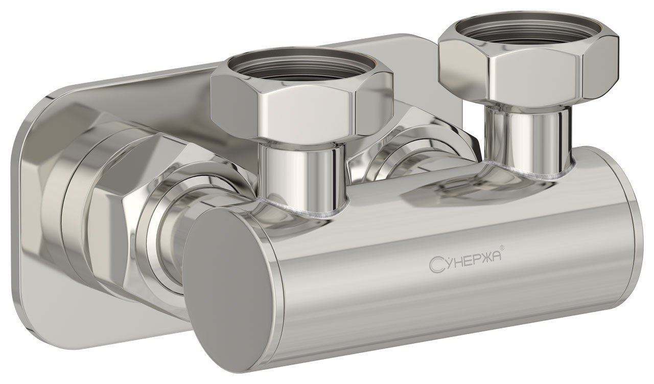 

Модуль Сунержа 2х3/4" угловой EU50 00-1538-3434