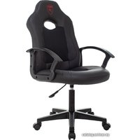 Игровое (геймерское) кресло Zombie 11LT (черный)