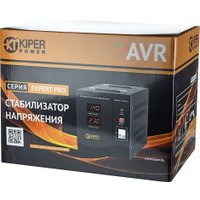 Стабилизатор напряжения Kiper Power Expert Pro 10000 LCD