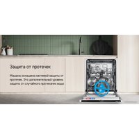 Встраиваемая посудомоечная машина MAUNFELD MLP4529A01 Light Beam