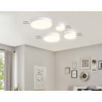 Светильник-тарелка Ambrella light FV5515 WH (белый)