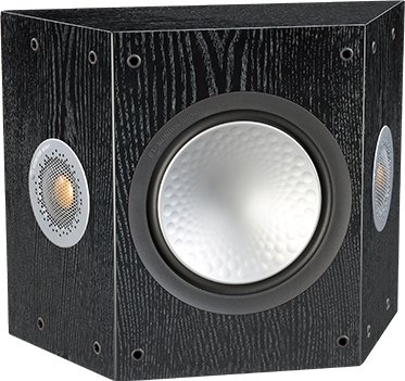 

Настенная акустика Monitor Audio Silver FX 6G (черный дуб)