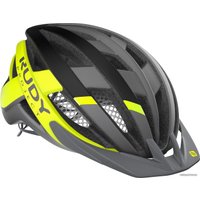 Cпортивный шлем Rudy Project Venger Cross M (titanium/yellow fluo matte)