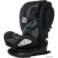 Детское автокресло Martin Noir Grand Fix 360 isofix (gray bear)