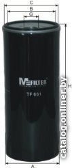 Масляный фильтр Mfilter TF661