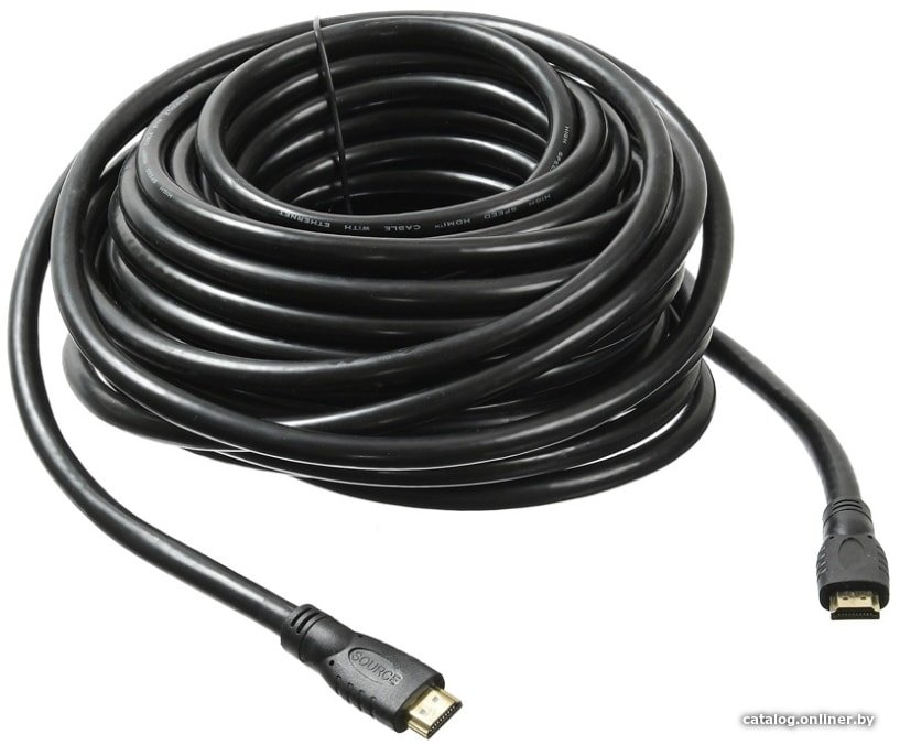 Кабель Buro BHP HDMI 2.0-15