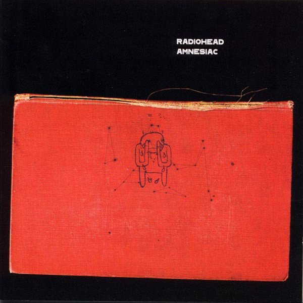 

Виниловая пластинка Radiohead ‎- Amnesiac