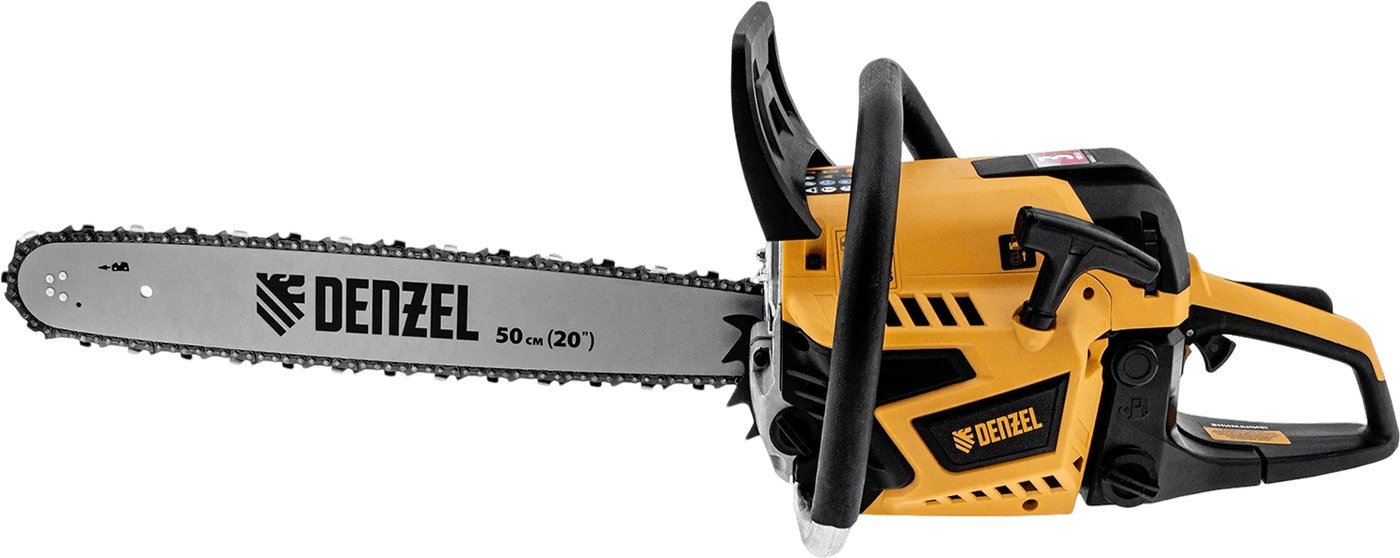 

Бензопила Denzel DS-5820