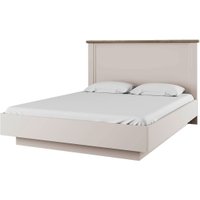 Кровать Anrex Toscana 160 с подъемником (персидский жемчуг/каньон)