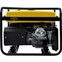 Бензиновый генератор Huter DY8000MQLX