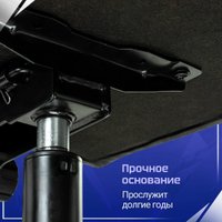 Игровое (геймерское) кресло Knight Nitro/F (серый)