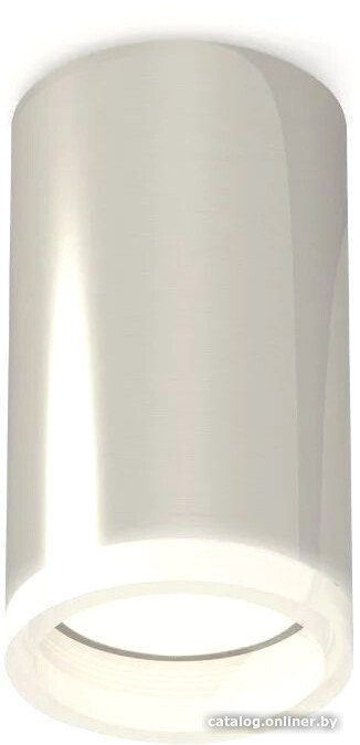 Точечный светильник Ambrella light Techno spot XS6325040 PSL/FR