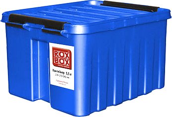 

Ящик для хранения Rox Box 3.5 литра (синий)