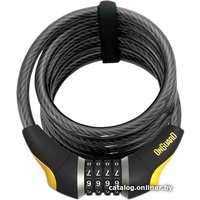 Тросовый велосипедный замок OnGuard Doberman [8031L]