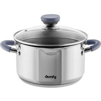 Набор кастрюль Domfy Cucina DKM-CW108