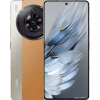 Телефон Nubia Z50S Pro 12GB/1TB международная версия (золотистый)