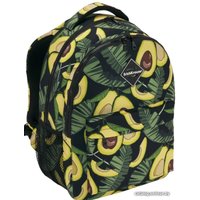 Городской рюкзак Erich Krause EasyLine 20L Avocado Night 51632