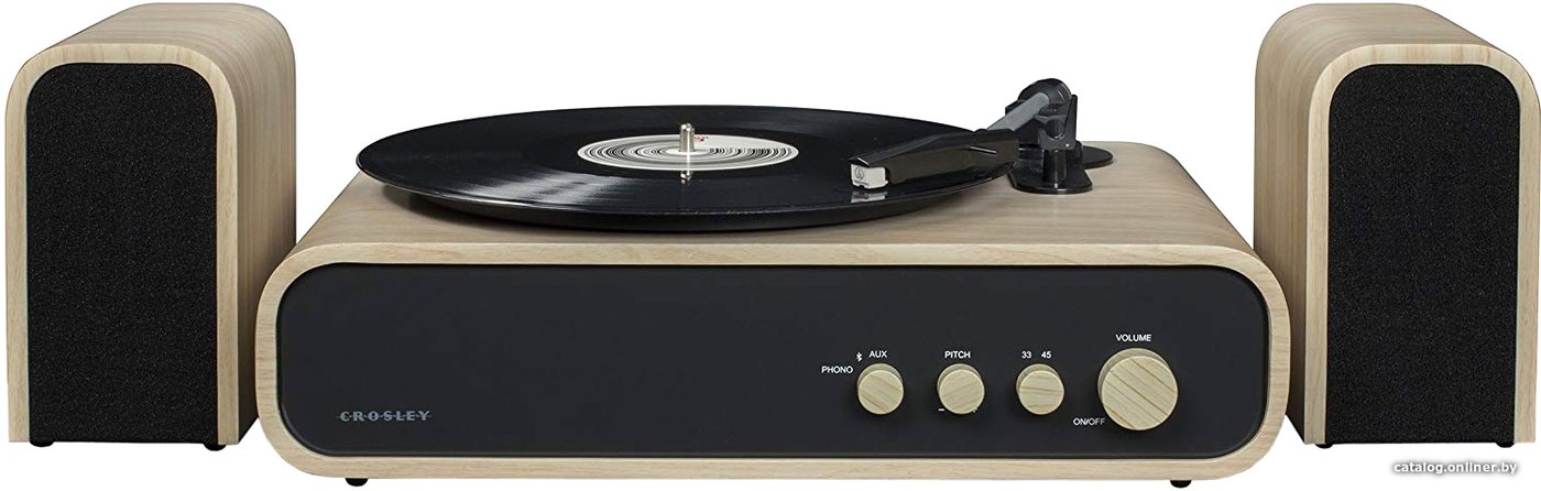 Виниловый проигрыватель Crosley Gig