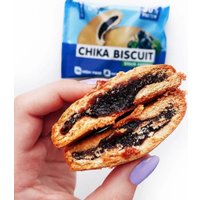 Протеиновый бисквит/панкейк Chikalab Черная смородина (50 г)