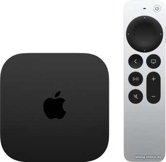 Apple TV 4K 64GB (3-е поколение)
