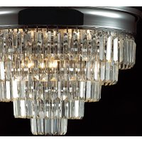 Припотолочная люстра Lumion Classi LN26 8266/8C