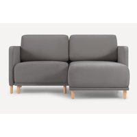 Угловой диван Divan Нордика мини Velvet Grey 264429 (серый)