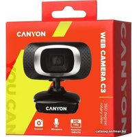 Веб-камера Canyon C3