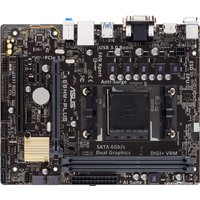 Материнская плата ASUS A68HM-PLUS