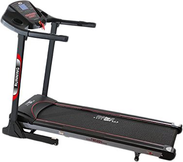 

Электрическая беговая дорожка Christopeit Sport TM 500 S