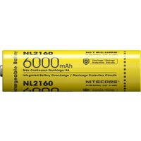 Аккумулятор Nitecore NL2160