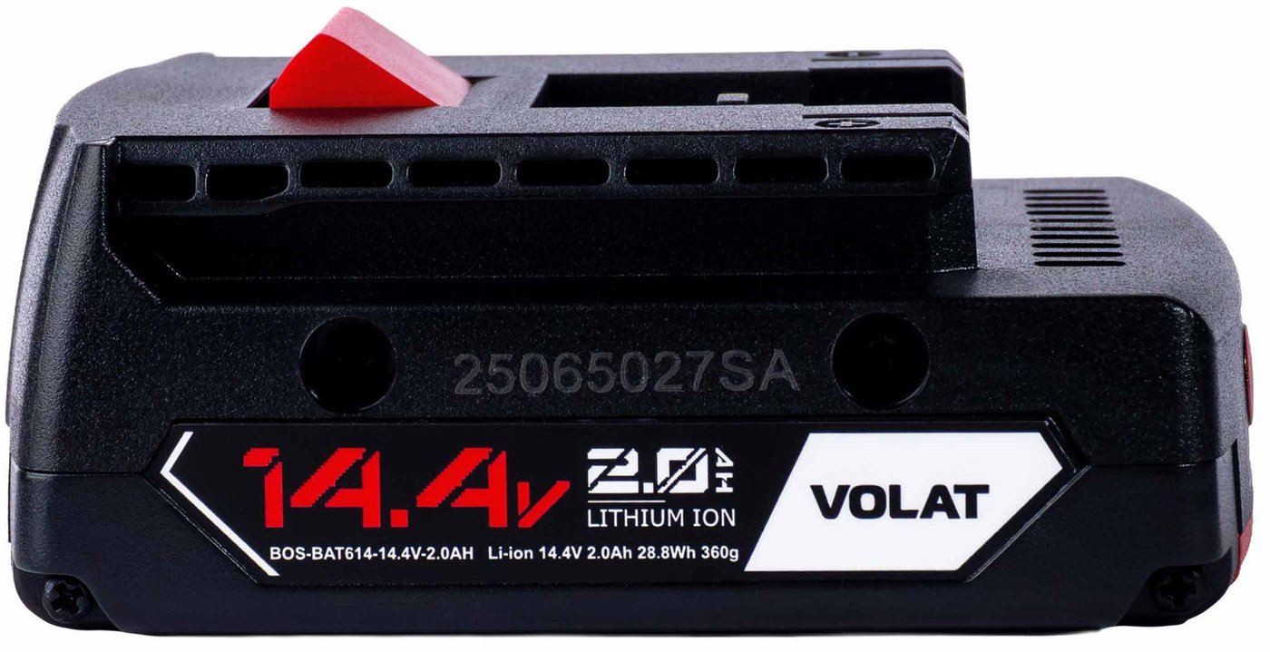 Аккумулятор VOLAT BAT614 (14.4В/2 Ah)