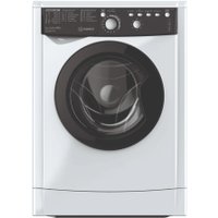Стиральная машина Indesit EWSB 5085 BK CIS