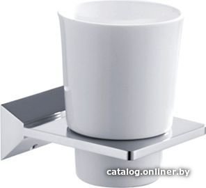 Стакан для зубной щетки и пасты Rose RG1612