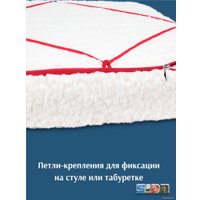 Подушка для сидения Espera Home Sido Звездная ночь ДП/Ночь 45x45