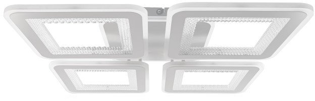 

Припотолочная люстра Aitin Pro X20532/4L (белый RGB)