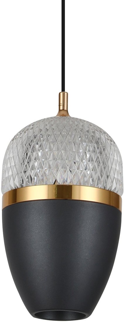 

Подвесная люстра LED4U L8754-1 GR