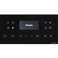 Кофемашина Miele CM 6360 (черный металлик)