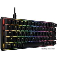Клавиатура HyperX Alloy Origins 60 (HyperX Aqua, нет кириллицы)