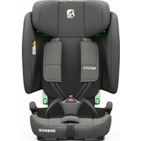 Детское автокресло Bonbini Voyage BO-323115 (dark grey)
