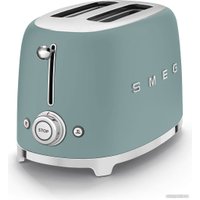 Тостер Smeg TSF01EGMEU